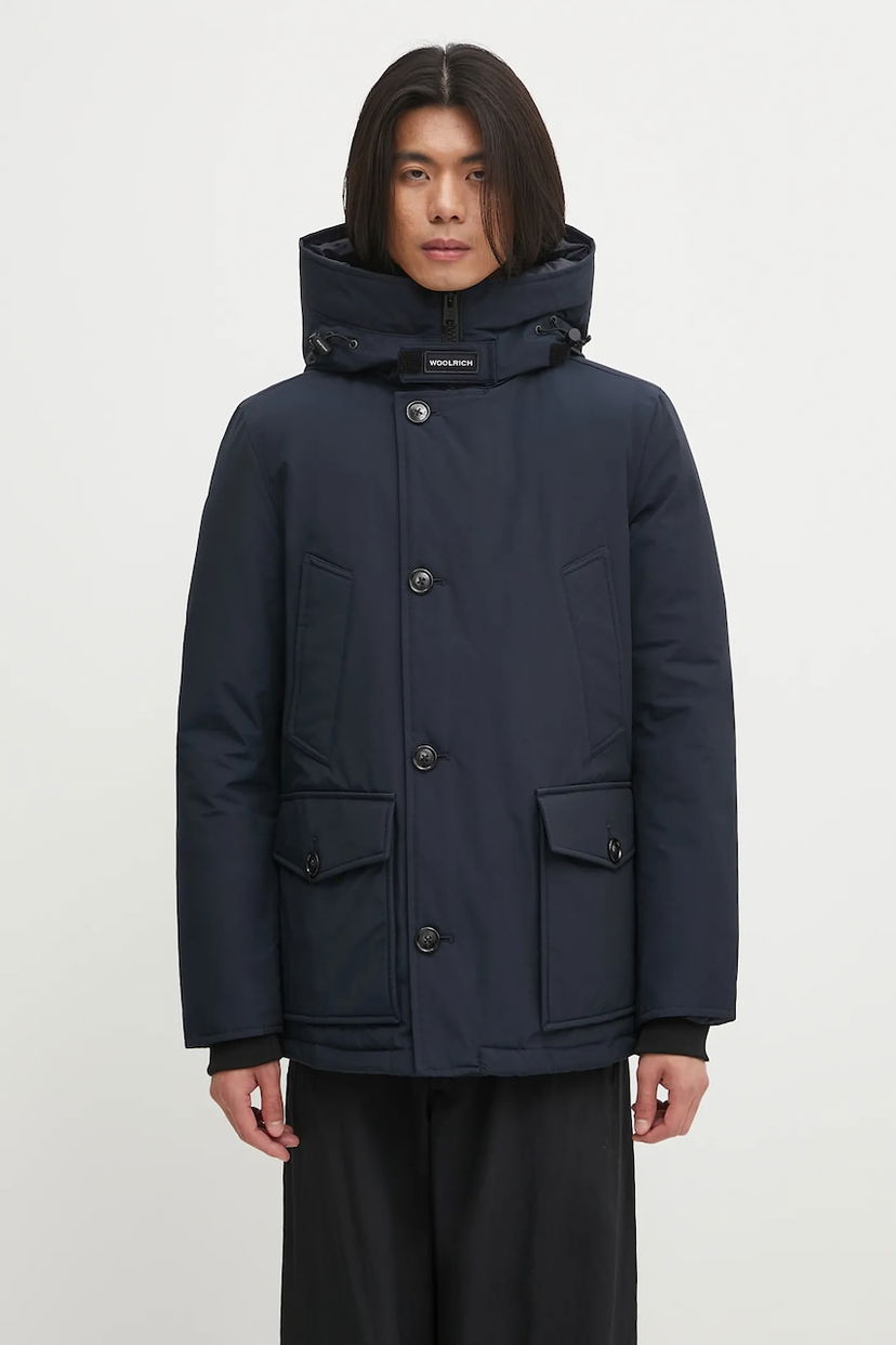Парка WOOLRICH Woolrich Arctic Down Parka Тъмно синьо | CFWOOU0771MRUT0001