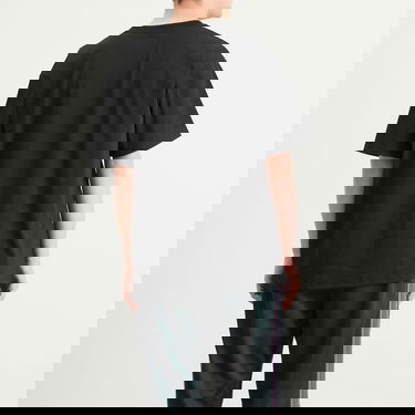 Тениска Needles Crew Neck T-Shirt Черно | RW352-C, 3