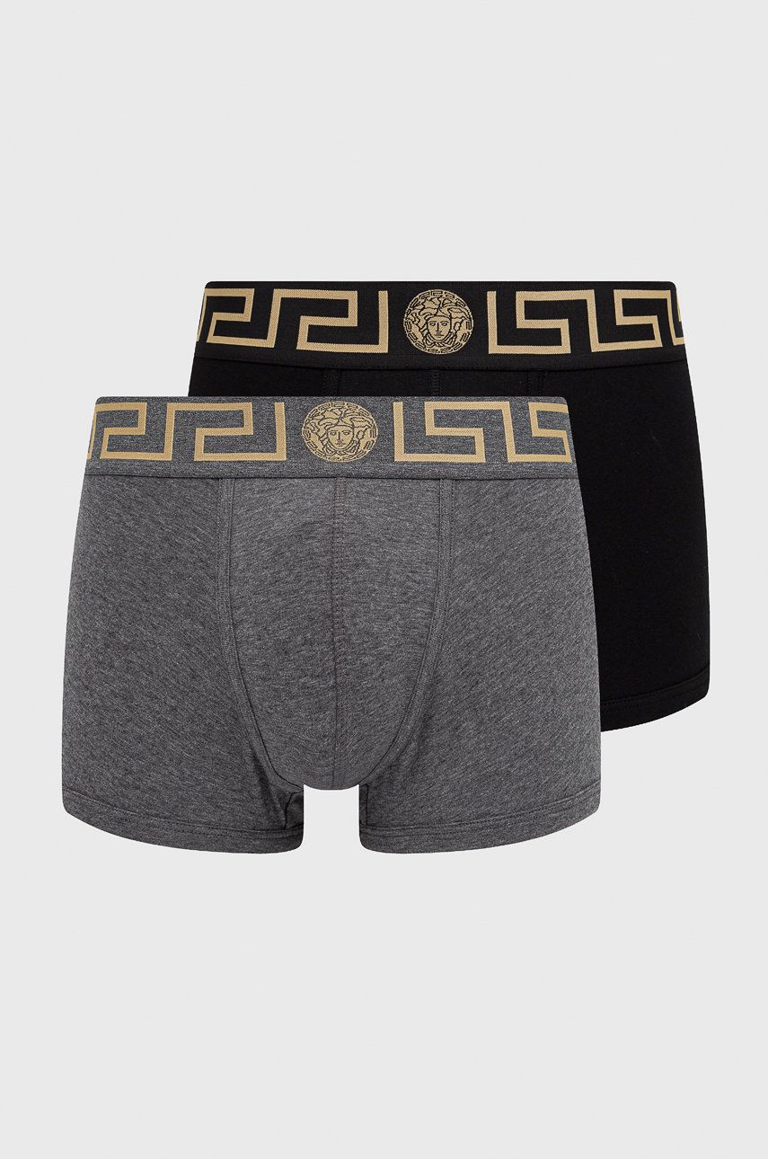 Боксерки Versace Greca Border Trunks Многоцветен | AU10181.NOS, 0