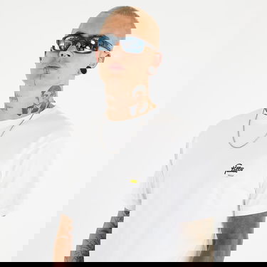 Тениска Patta Prague City T-Shirt Бяло | POC-BLANK-TS-001, 3