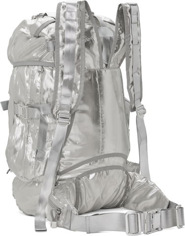 Раница Junya Watanabe Junya Watanabe Glitter Organdy Backpack Металик | JO-K202-051-1, 2