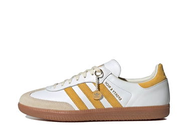 Кецове и обувки adidas Originals Sporty & Rich x Samba "White Bold Gold" Жълто | IF5661, 1
