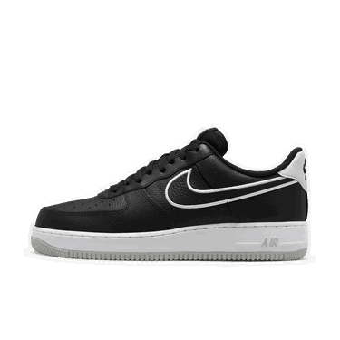 Кецове и обувки Nike Air Force 1 '07 Черно | FJ4211-001, 0