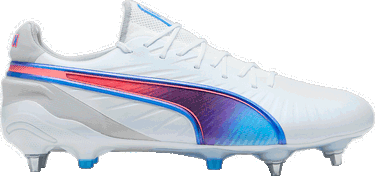Кецове и обувки Puma KING ULTIMATE MxSG Бяло | 107866-02, 0