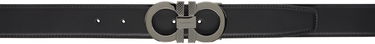 Колани FERRAGAMO Reversible Adjustable Belt Черно | 750184, 0