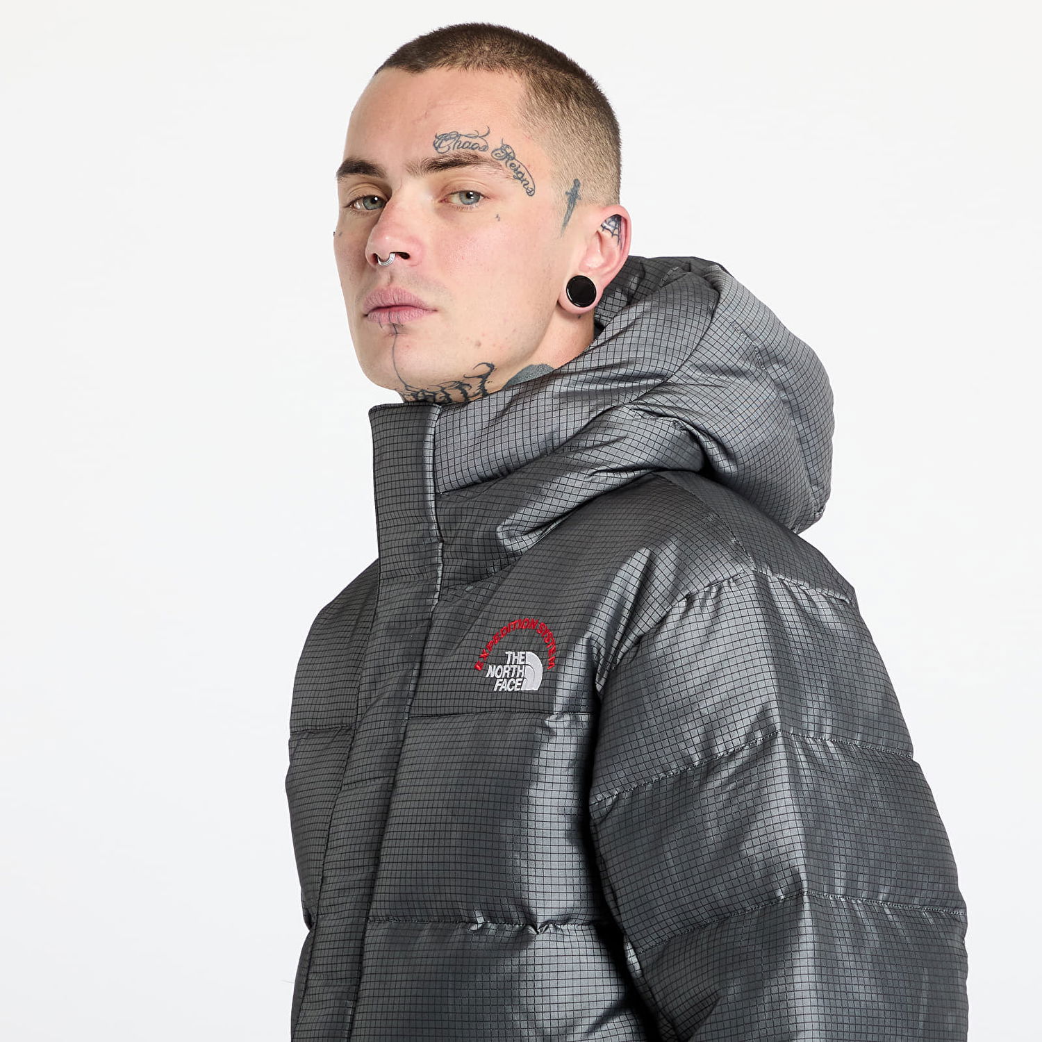 Пухо яке The North Face Himalayan Anniversary Insulated Parka Сиво | NF0A88XE1OA1, 1