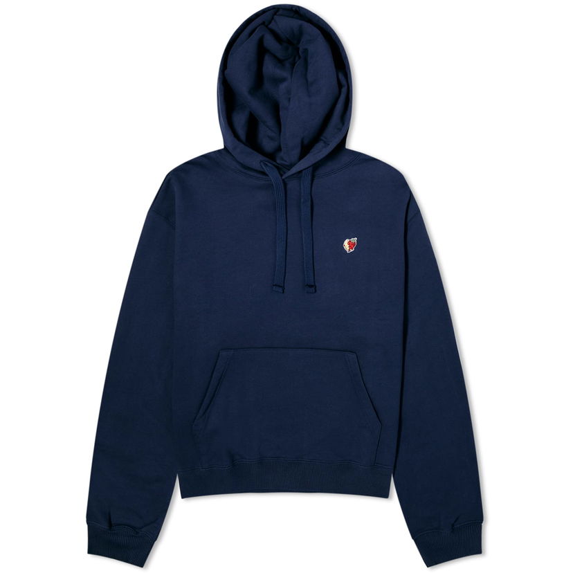 Суитчър Sky High Farm Logo Popover Hoodie Тъмно синьо | SHF05T041-NVY