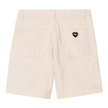 Къси панталони Carhartt WIP Carhartt WIP Drewe Shorts Бежово | I034802_7, 0