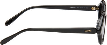Слънчеви очила Loewe Epsilon Slim Sunglasses Черно | LW40162UM4801A 840126861235, 2