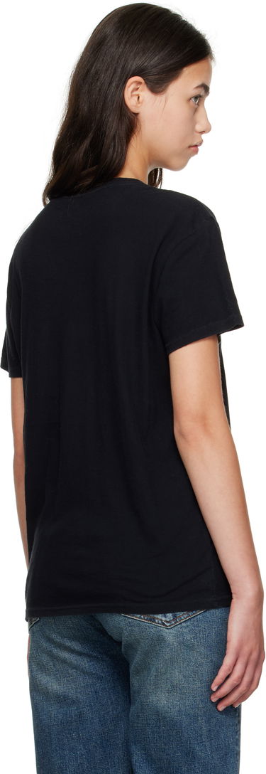 Тениска R13 R13 'Good Times Only' Boy T-Shirt Черно | R13WK001-K126A, 2