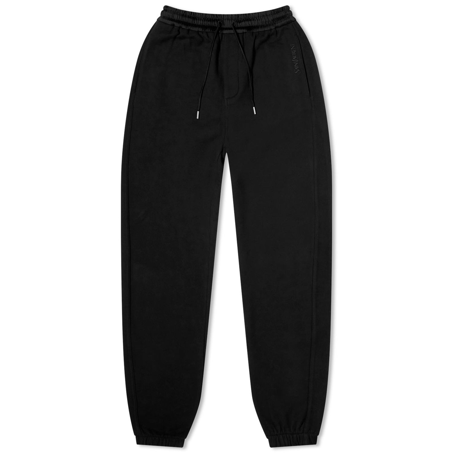 Спортни панталони Saint Laurent Sweat Pant Черно | 778059Y36SW-1000, 0