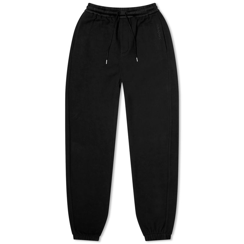 Спортни панталони Saint Laurent Sweat Pant Черно | 778059Y36SW-1000