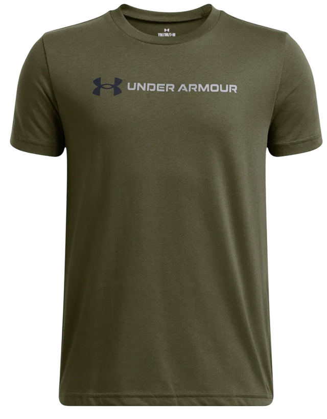Logo Wordmark Short Sleeve T-Shirt