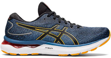 Кецове и обувки Asics GEL-Nimbus 24 Синьо | 1011b359-403, 1
