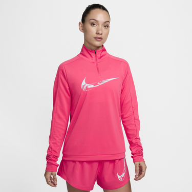 Суитчър Nike Swoosh Dri-FIT Розово | FV6387-629, 1