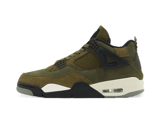 Air Jordan 4 Retro SE Craft "Medium Olive"