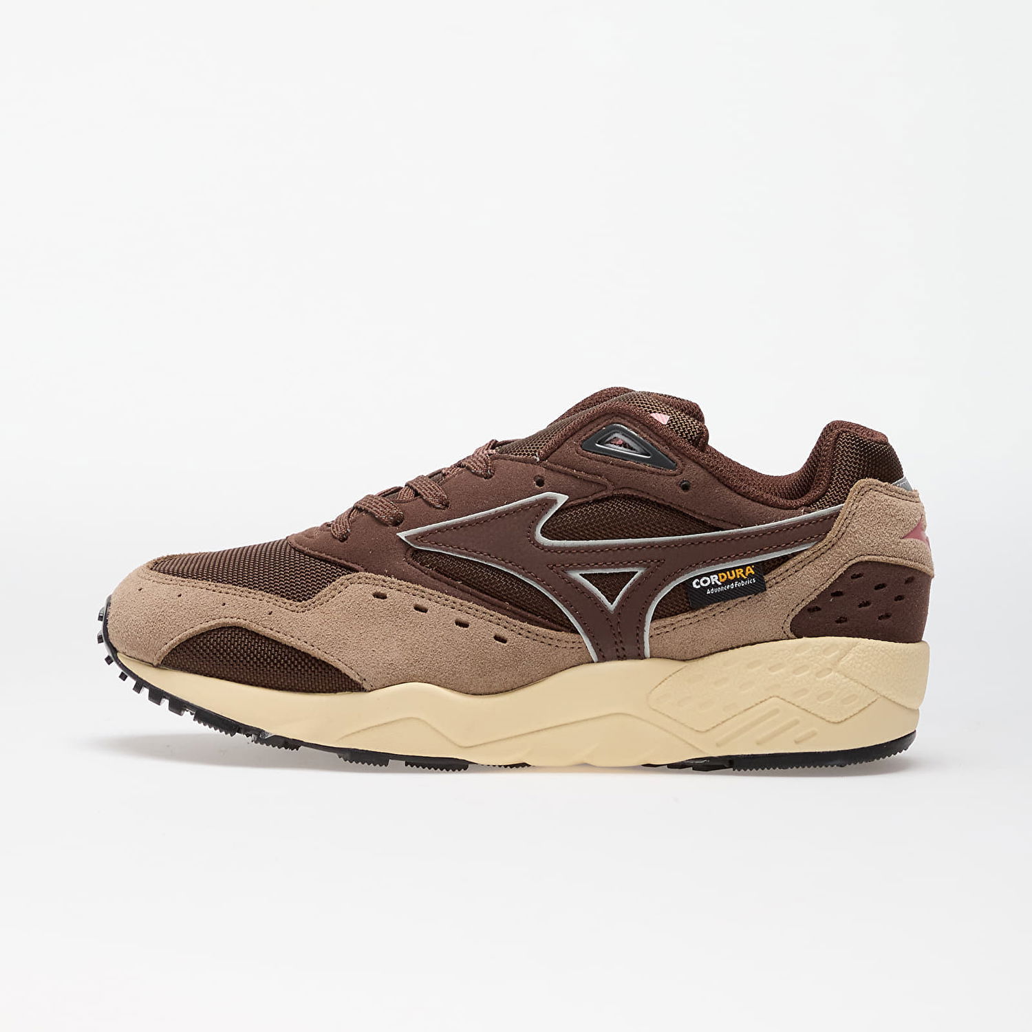 Кецове и обувки Mizuno Mizuno Contender Cordura Кафяво | D1GA251005, 0