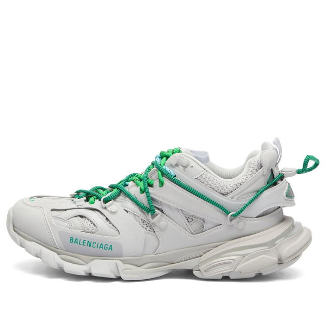 Track Trail Double Lace