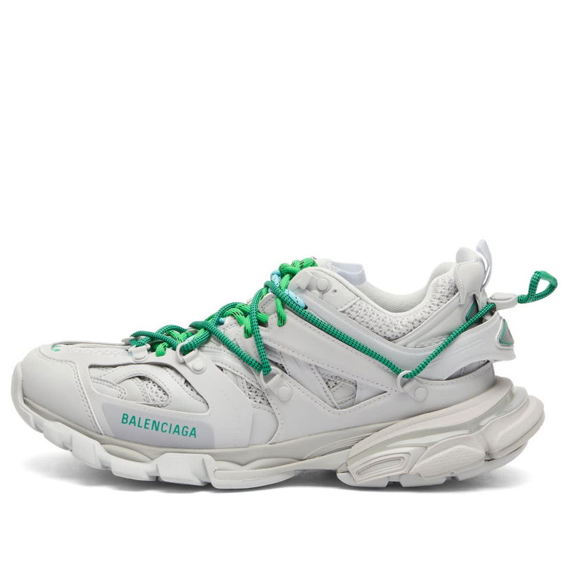 Track Trail Double Lace