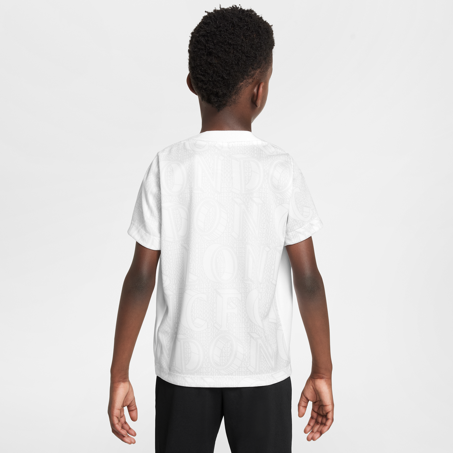 Фланелка Nike Chelsea FC Academy Pro Dri-FIT Short Sleeve T-Shirt Бяло | HJ8196-101, 1