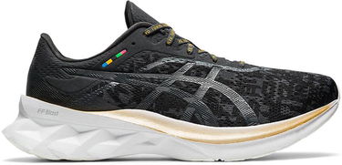 Кецове и обувки Asics Novablast Черно | 1011b059-001, 0