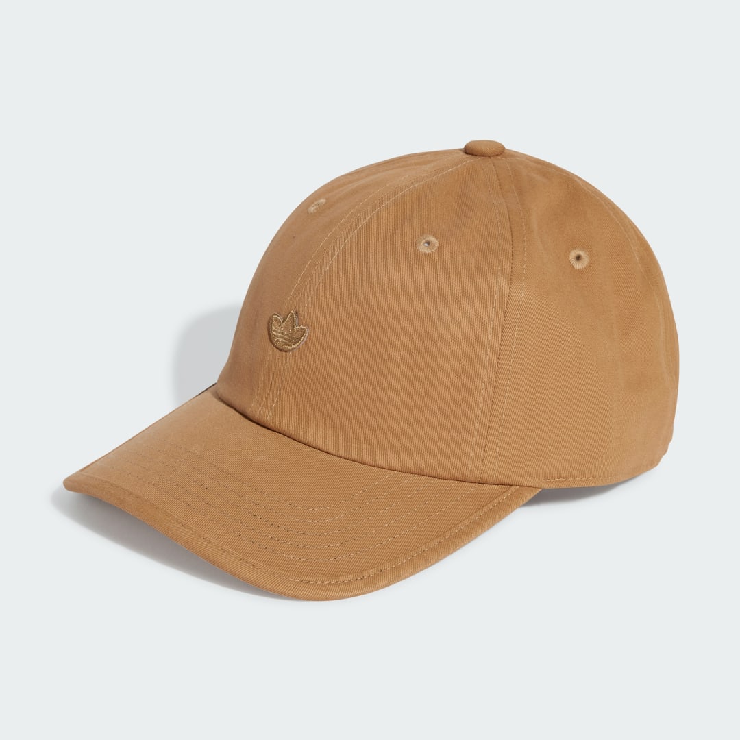 Шапка с козирка adidas Performance Premium Essentials Dad Cap Кафяво | JN7135, 0