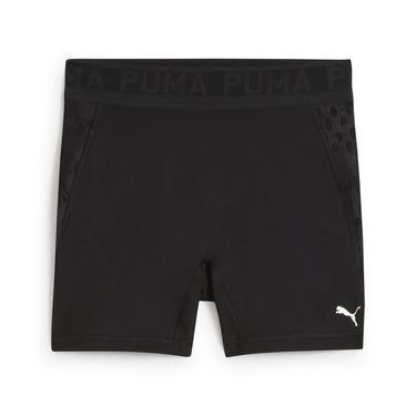 Къси панталони Puma Lace 5" High-Waisted Training Shorts Черно | 526784_01, 5