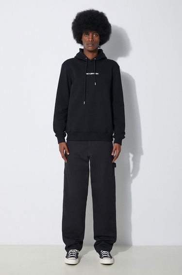 Суитчър Han Kjøbenhavn Han Kjøbenhavn Graphic Hoodie Черно | M.133616, 1