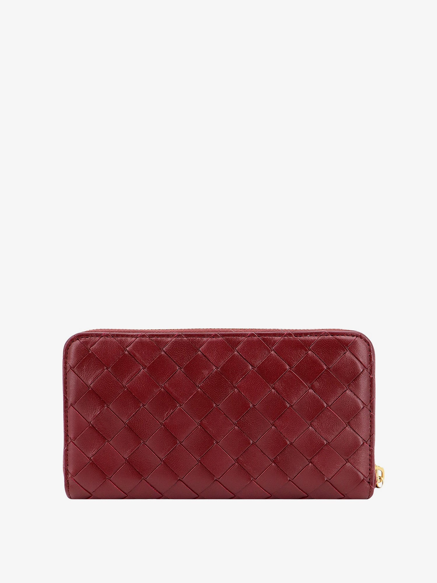 Портфейл Bottega Veneta WALLET Бургунди | 742332VCPP26414, 1