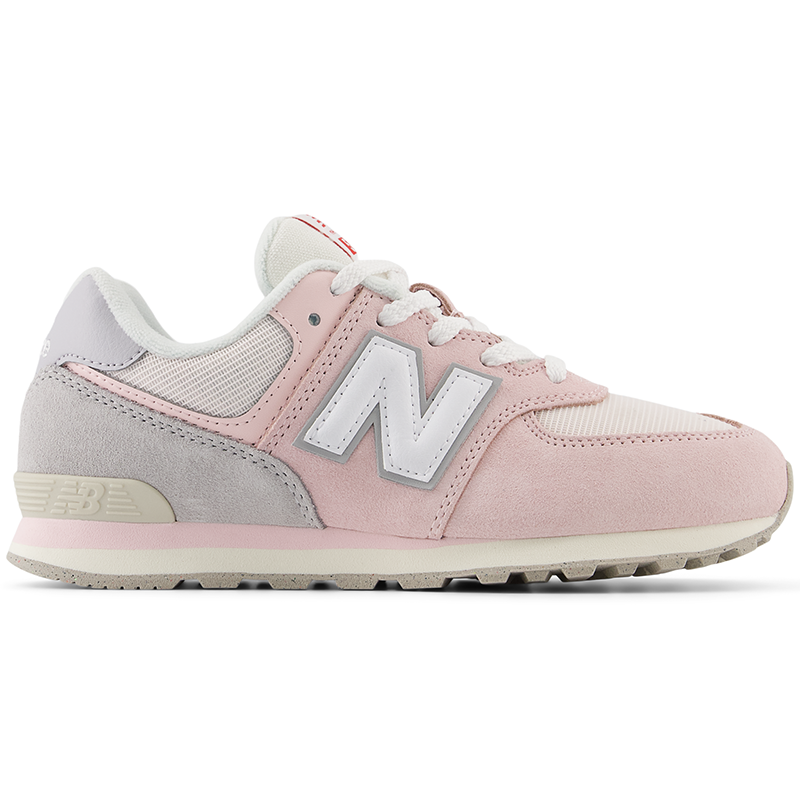Кецове и обувки New Balance GC574BKM Розово | NBGC574BKM, 0