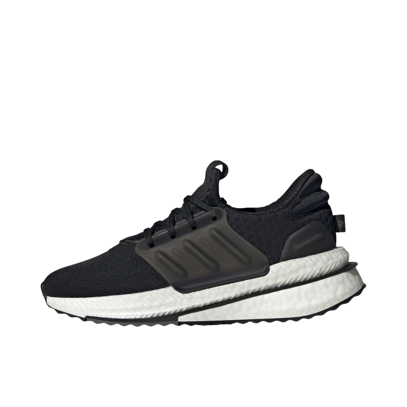 Кецове и обувки adidas Performance X_PLRBOOST Core Black Grey Cloud White (Women's) Черно | ID9442