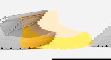 Кецове и обувки UGG Classic Ultra Mini Weather Hybrid Boot Бежово | 1174196-MMM, 0