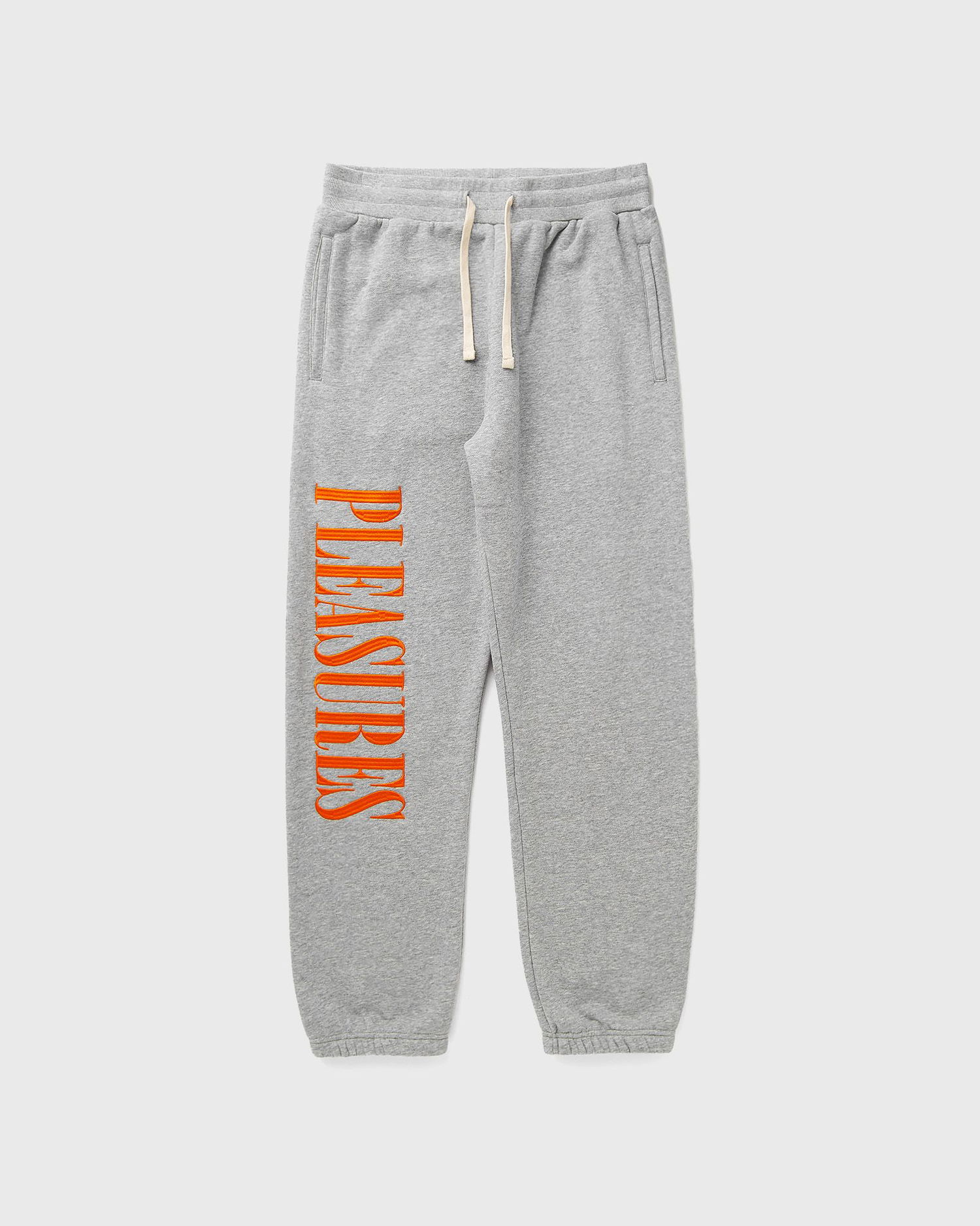 Спортни панталони Pleasures Pleasures Onyx Sweatpants Сиво | P24W001-GREY, 0