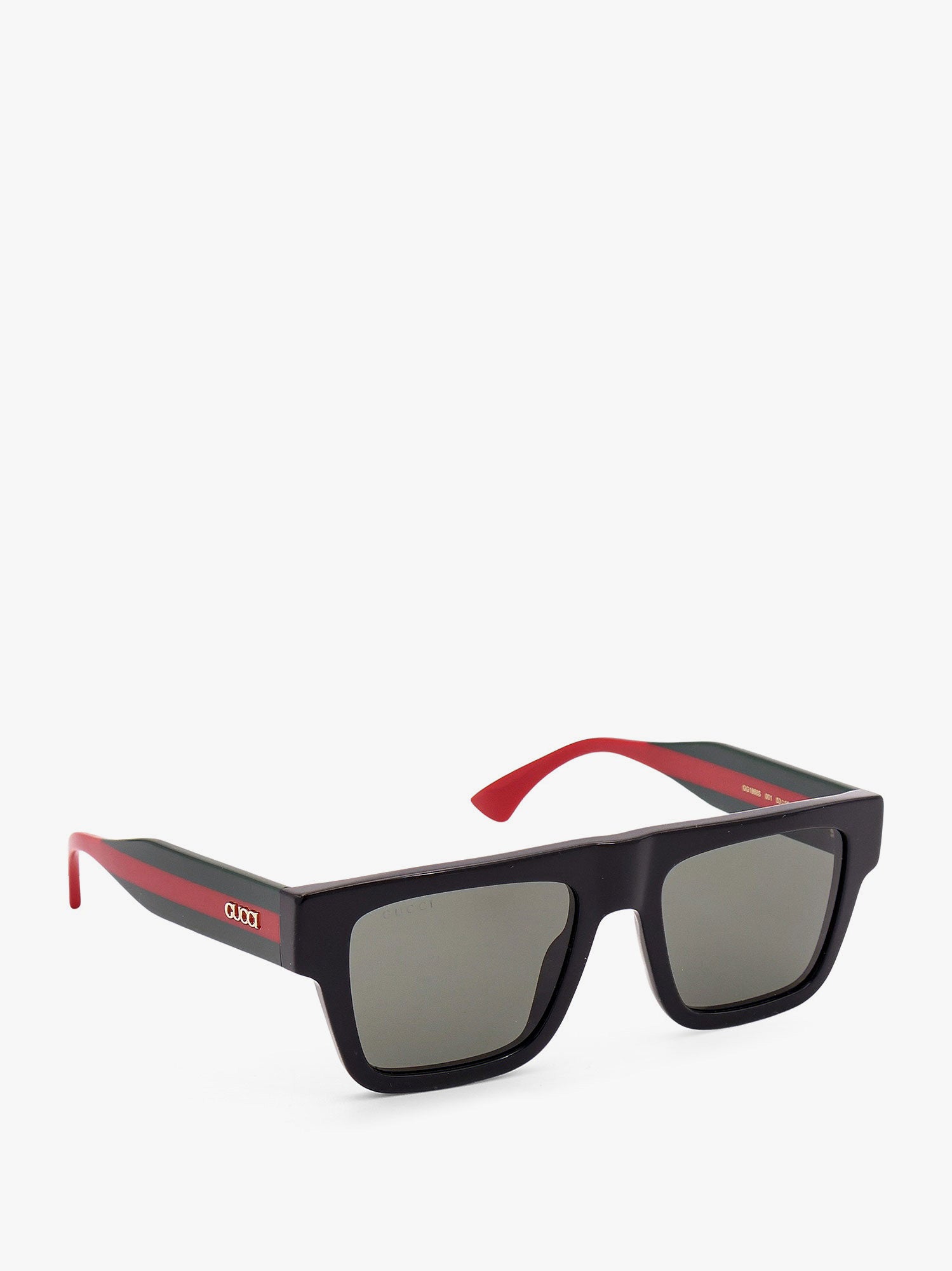 Слънчеви очила Gucci Gucci Rectangular Sunglasses Черно | 819693J07401012, 1