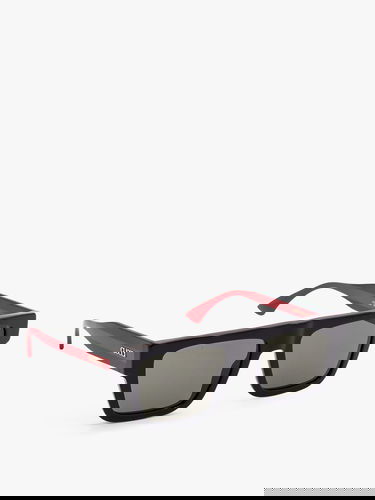 Слънчеви очила Gucci Gucci Rectangular Sunglasses Черно | 819693J07401012, 1