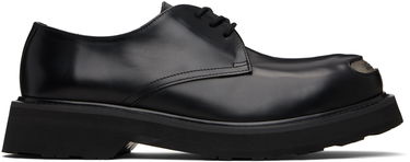 Кецове и обувки KENZO Kenzo Paris 'KENZOSMILE' Leather Derbys Черно | FF65DB111L52, 0