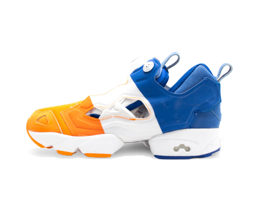 Кецове и обувки Reebok Instapump Fury Packer Shoes x Sneakersnstuff Token 38 Многоцветен | V63454