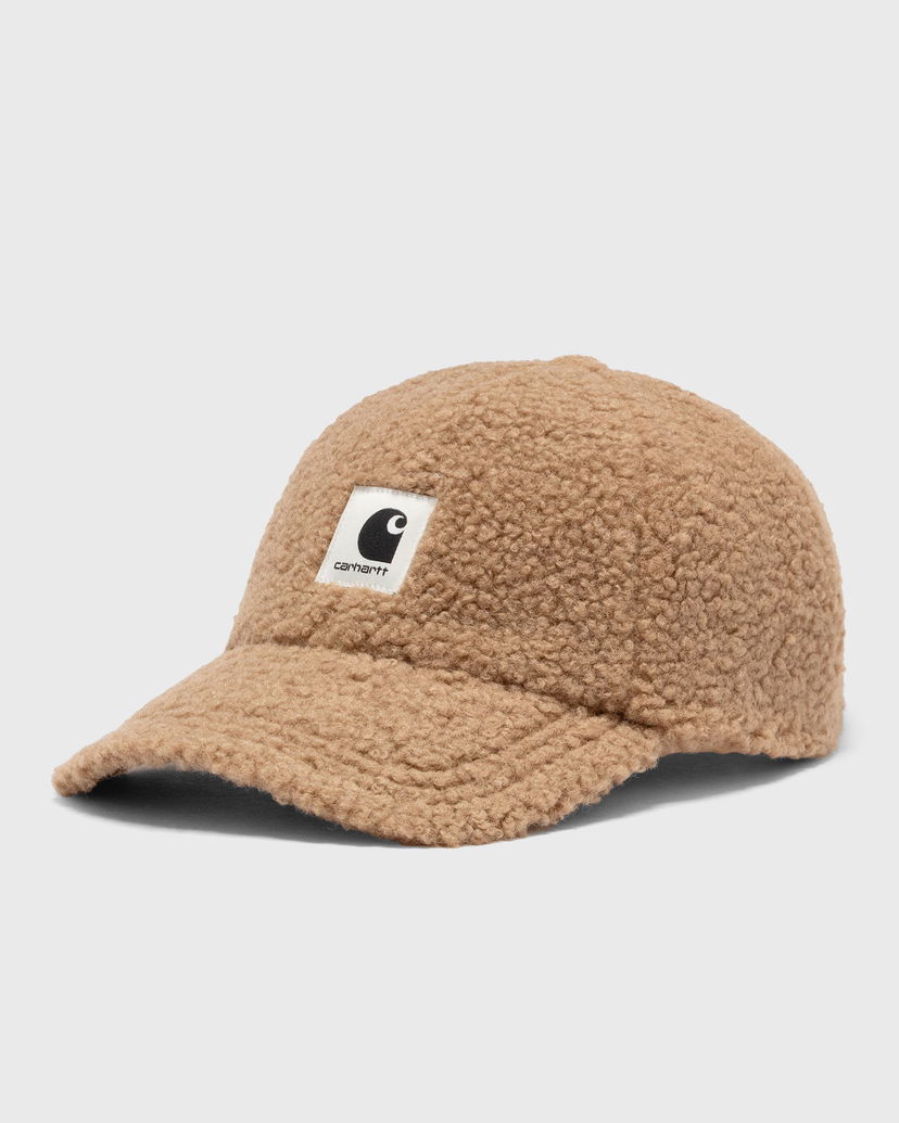 Шапка с козирка Carhartt WIP Orla Cap Кафяво | I033795-2HL.XX