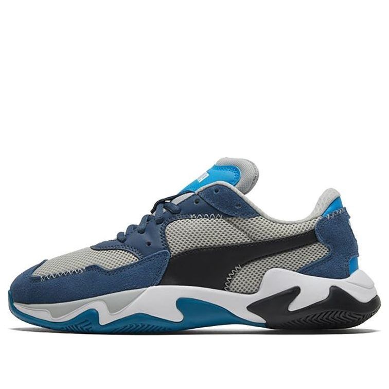 Кецове и обувки Puma Storm Stitching Синьо | 372274-06