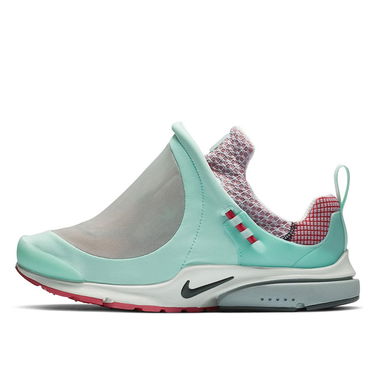 Кецове и обувки Nike Comme Des Garçons Homme Plus x Air Presto Foot Tent "Skylight" Тюркоазено | BV0071-400, 0