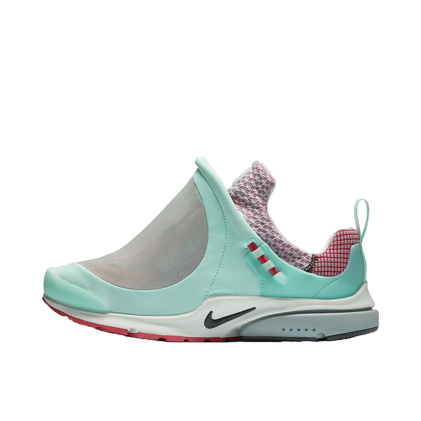 Кецове и обувки Nike Comme Des Garçons Homme Plus x Air Presto Foot Tent "Skylight" Тюркоазено | BV0071-400