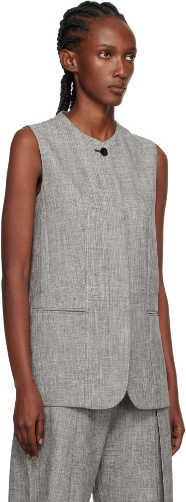 Жилетка LANVIN Lanvin Button Vest Сиво | RW-JA0018-5293-E25, 1