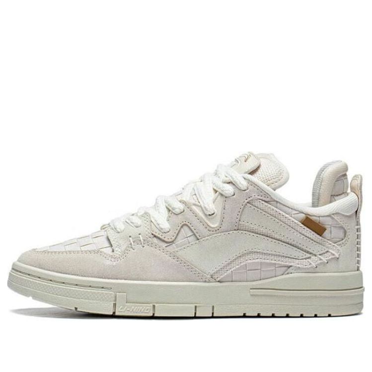 Кецове и обувки Li-Ning Wave Pro Бяло | AECT032-1