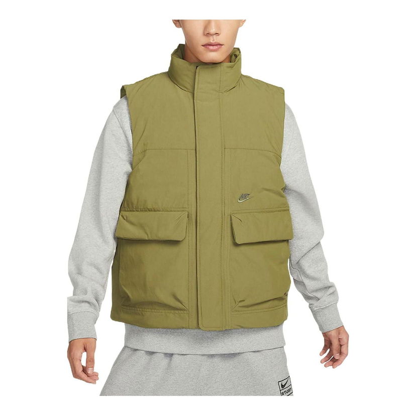 Жилетка Nike Tech Pack Vest Зелено | DQ4305-378