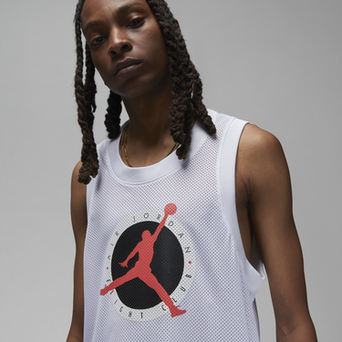 Фланелка Jordan Flight MVP Mesh Jersey Бяло | DX9728-100, 4