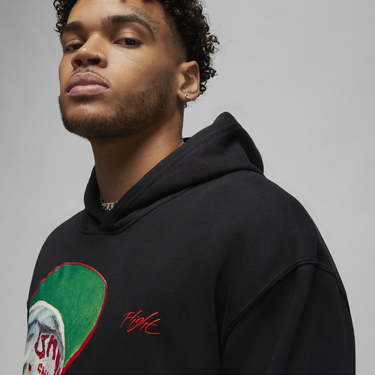 Суитчър Jordan Jordan Artist Series by Jacob Rochester Hoodie Черно | DV1593-010, 4
