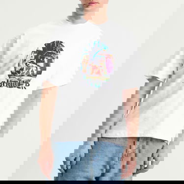 Тениска Butter Goods Nimai Graphic T-Shirt Бяло | BG254126-WHT, 2