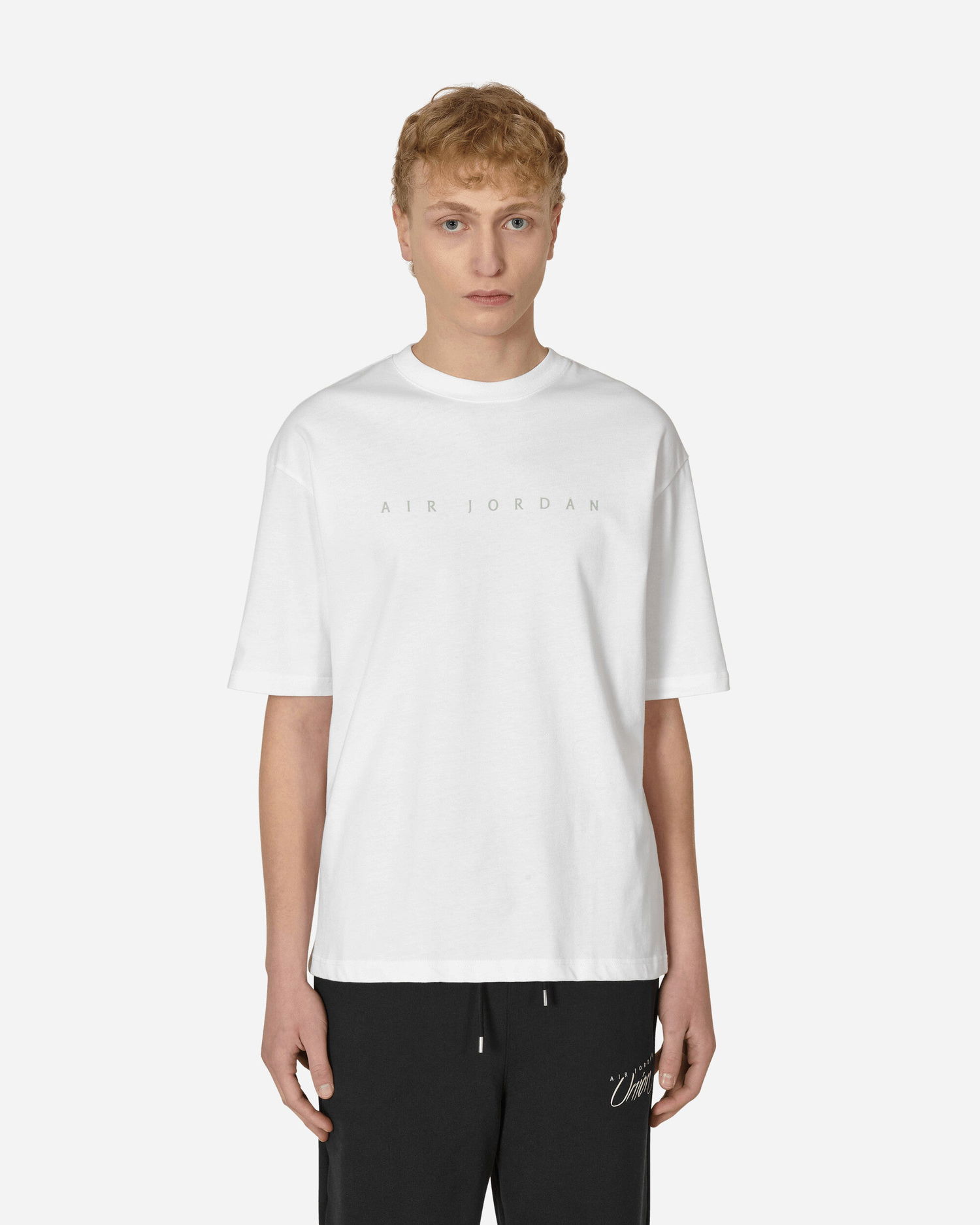 Поло тениска Jordan UNION T-Shirt Бяло | DV7343-100, 0