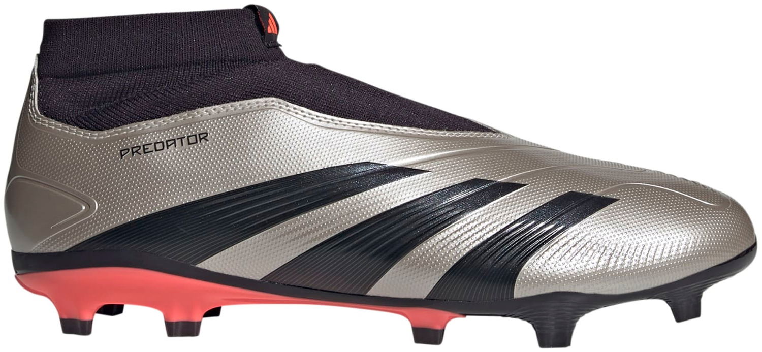 Кецове и обувки adidas Performance Predator League LL FG Металик | if6331, 0