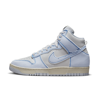 Кецове и обувки Nike Dunk High '85 "Blue Denim" Синьо | DQ8799-101, 0